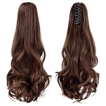 Load image into Gallery viewer, Wavy Ponytail Extension Wig Store