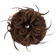 Load image into Gallery viewer, Messy Scrunchy Bun Wig Store