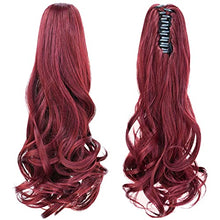 Load image into Gallery viewer, Wavy Ponytail Extension Wig Store