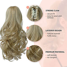 Load image into Gallery viewer, Wavy Ponytail Extension Wig Store