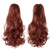 Load image into Gallery viewer, Wavy Ponytail Extension Wig Store