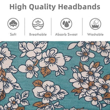 Load image into Gallery viewer, Yoga Boho Print Headbands Wig Store