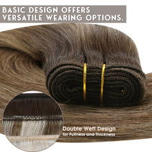 Load image into Gallery viewer, Soft Human Hair Ponytail Extension