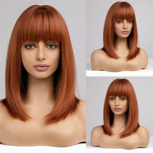Load image into Gallery viewer, Auburn Wig
