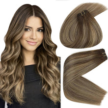 Load image into Gallery viewer, Soft Human Hair Ponytail Extension