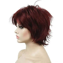 Load image into Gallery viewer, angie short layered synthetic wig