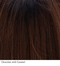 Load image into Gallery viewer, Lace Front Mono Top Bangs 16 Inches Wig by Belle Tress