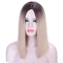 Load image into Gallery viewer, colourful cosplay bob wig ws780 / 35cm
