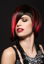 Load image into Gallery viewer, hair highlighter extensions human hair 2pcs set