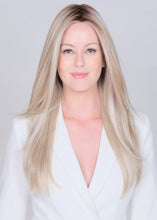 Load image into Gallery viewer, Hand-Tied Dolce & Dolce 23 Inches Wig by Belle Tress