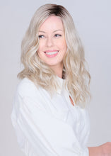 Load image into Gallery viewer, Hand-Tied Rose Ella Wig by Belle Tress