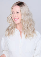 Load image into Gallery viewer, Hand-Tied Rose Ella Wig by Belle Tress