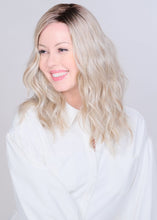 Load image into Gallery viewer, Hand-Tied Rose Ella Wig by Belle Tress