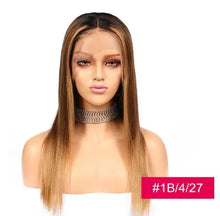 Load image into Gallery viewer, henessy | lace front human hair brazilian wig

