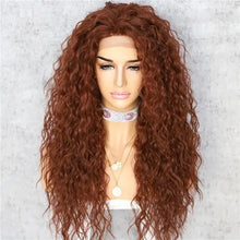 Load image into Gallery viewer, jade | free parting heat resistant lace front wig 340 / 150% / lace front / 26inches / 1 pc