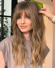Load image into Gallery viewer, Marietta Human Hair Wig Styles Wigs