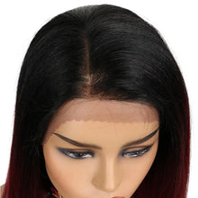 Load image into Gallery viewer, mia synthetic lace front wig 22“inch 13x4
