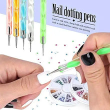 Load image into Gallery viewer, nail pen designer nail art tool
