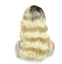Load image into Gallery viewer, olivia wavy brazilian human hair wig
