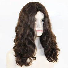 Load image into Gallery viewer, silk top european remy human jewish wig

