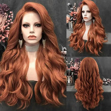 Load image into Gallery viewer, star - extra long beach waves multi parting lace wig