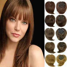 Load image into Gallery viewer, Synthetic Hair Bang Fringe Wig Store
