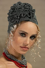 Load image into Gallery viewer, Fashion Turban Cotton Scarf Head Wrap Wig Store
