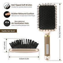 Load image into Gallery viewer, Hair Brush Set Wig Store

