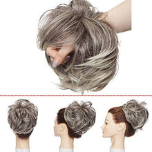 Load image into Gallery viewer, Large Tousled Messy Hair Bun Wig Store 
