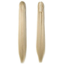 Load image into Gallery viewer, Clip in Jaw Ponytail Hairpiece Hair Extension Wig Store