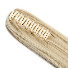 Load image into Gallery viewer, Clip in Jaw Ponytail Hairpiece Hair Extension Wig Store