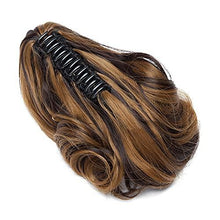 Load image into Gallery viewer, Clip in Jaw Ponytail Hairpiece Hair Extension Wig Store