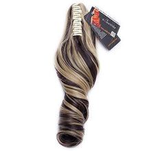 Load image into Gallery viewer, Clip in Jaw Ponytail Hairpiece Hair Extension Wig Store