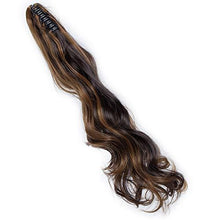 Load image into Gallery viewer, Clip in Jaw Ponytail Hairpiece Hair Extension Wig Store
