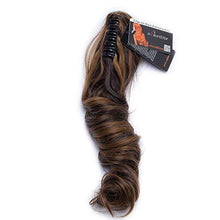 Load image into Gallery viewer, Clip in Jaw Ponytail Hairpiece Hair Extension Wig Store