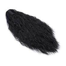 Load image into Gallery viewer, Clip in Jaw Ponytail Hairpiece Hair Extension Wig Store