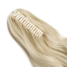 Load image into Gallery viewer, Clip in Jaw Ponytail Hairpiece Hair Extension Wig Store