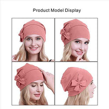 Load image into Gallery viewer, Ladies Headwear Beanie Cap Wig Store 

