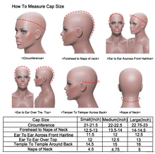 Load image into Gallery viewer, Kalessy Human Hair Wig Styles Wigs
