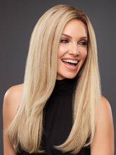 Load image into Gallery viewer, Blake Hand-Tied Lace Front Human Hair Wig Jon Renau Wigs
