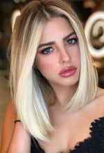 Load image into Gallery viewer, Kristina Lace Human Hair Wig Styles Wigs
