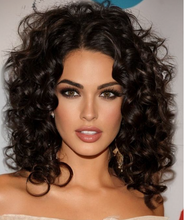 Load image into Gallery viewer, Martina Human Hair Wig Styles Wigs
