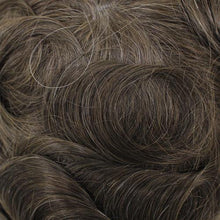 Load image into Gallery viewer, 404 Nanoskin Free Style Men&#39;s Human Hair Topper by WIGPRO WigUSA
