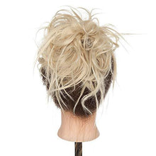 Load image into Gallery viewer, Messy Curly Bun with Combs Wig Store