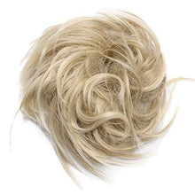 Load image into Gallery viewer, Messy Curly Bun with Combs Wig Store