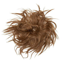 Load image into Gallery viewer, Messy Curly Bun with Combs Wig Store