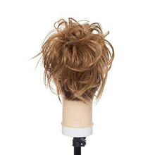 Load image into Gallery viewer, Messy Curly Bun with Combs Wig Store