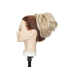 Load image into Gallery viewer, Messy Curly Bun with Combs Wig Store