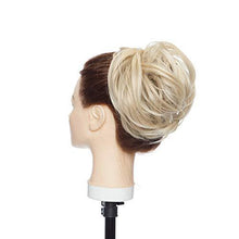 Load image into Gallery viewer, Messy Curly Bun with Combs Wig Store