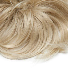 Load image into Gallery viewer, Messy Curly Bun with Combs Wig Store